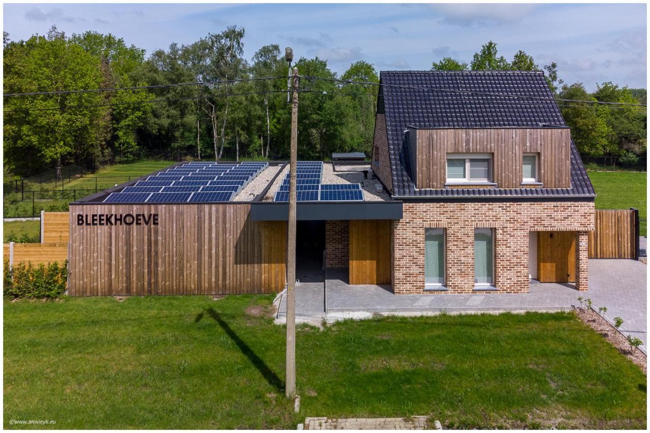 Bleekhoeve Olen Exterior foto
